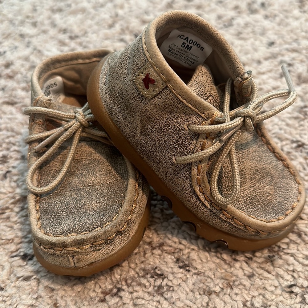 Twisted X Shoes - Baby Size 5